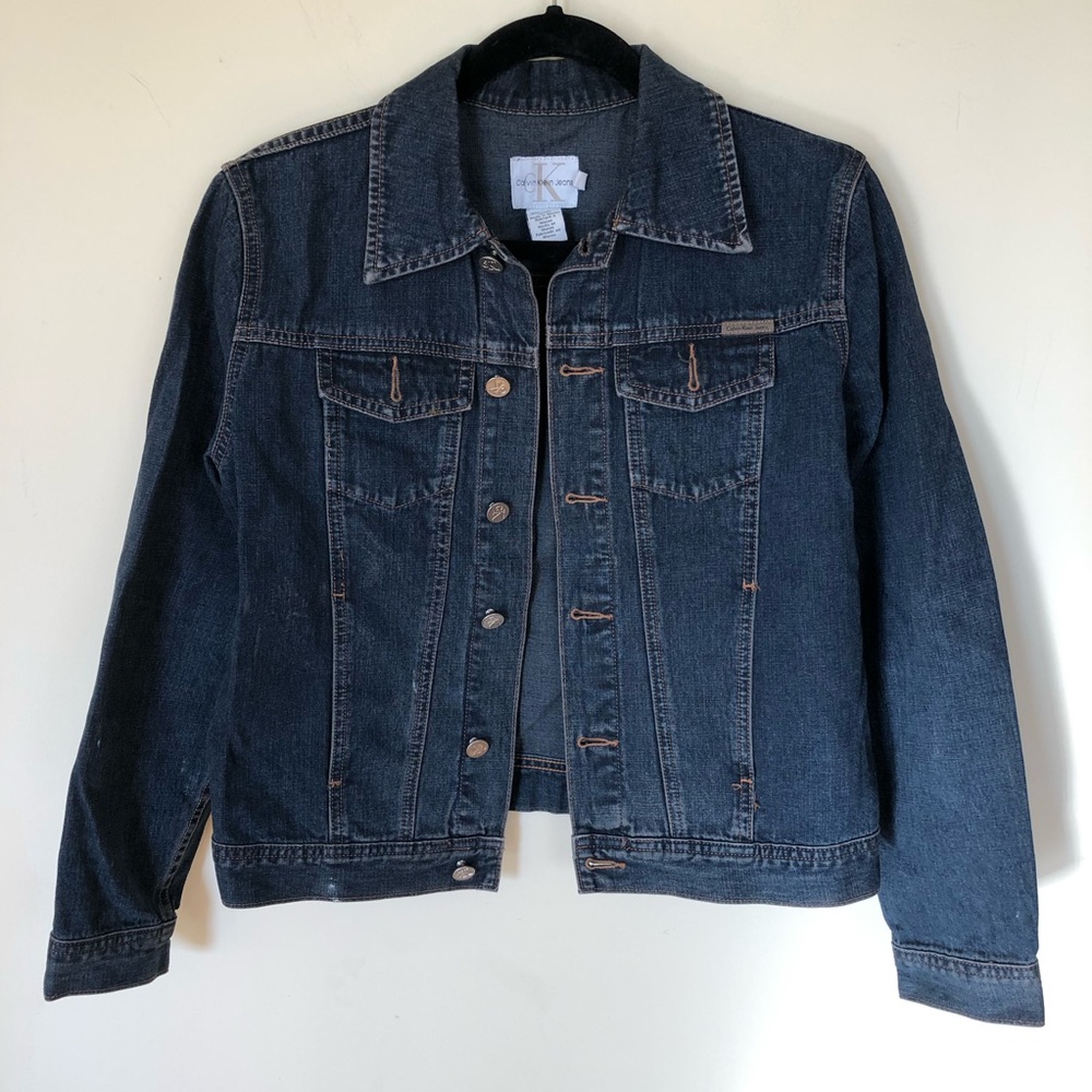 Calvin Klein Jeans Denim Jacket